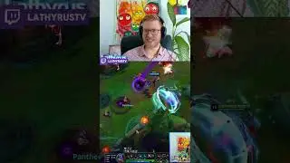 Taric says &ldquo;invincible&rdquo; ➝ Bard: &ldquo;NO&rdquo; 😂💥