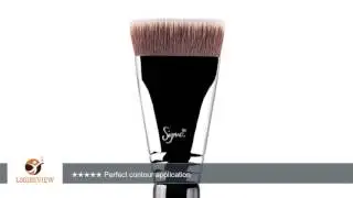 Sigma Beauty Chisel and Trim Contour - F77 | Review/Test