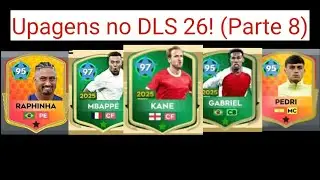 Upagens no DLS 26! (Parte 8)