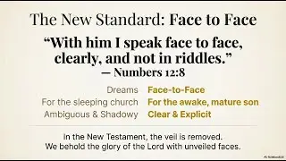 From Dreams to Direct Knowledge, The Knowledge of Christ and the Truth of the Sent One