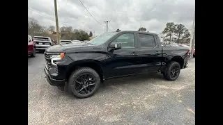 2026 Chevrolet Silverado 1500 RST Cumming, Atlanta, Alpharetta, Canton, Buford GA