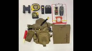 Loading your STORM Adjuster Tool Belt