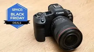 Canon EOS R5 Mark II Black Friday Deal: A Pro Camera at a Discount