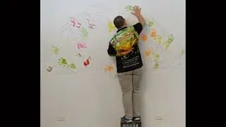 TNC's Stronger Together Mural