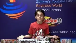 Beyblade Zankye's Anniversary
