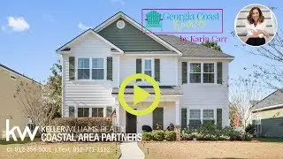 Home for Sale in Richmond Hill GA