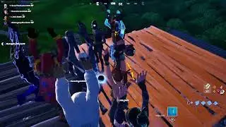 When did we start having church in fortnite??