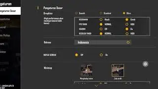 Settings REGEDIT 3.0 ⚙️ Indonesia❤️🇮🇩