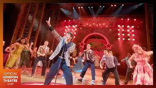 Grease | 2022 West End Trailer