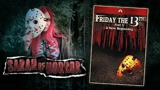FRIDAY THE 13TH PART 5 (Danny Steinmann, 1985) - Friday The 13th Horror Movie Review