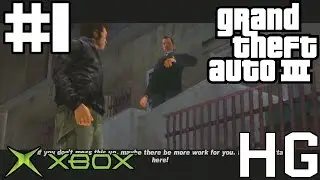 Grand Theft Auto III (Part 1) - Enter the SPANK - HGPlay
