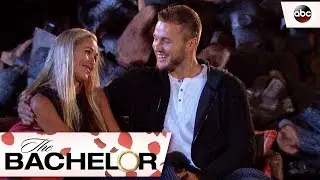 Heather's Confession - The Bachelor