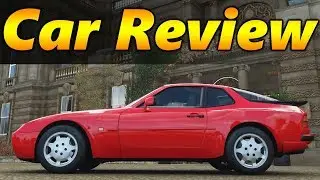 Forza Car Reviews | Porsche 944 Turbo