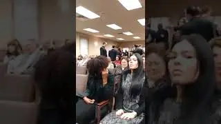 Best flash mob Kingdom hall protest 11/5/2017