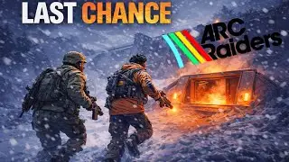 We Walked into a TRAP at the Dam | Arc Raiders Cold Snap
