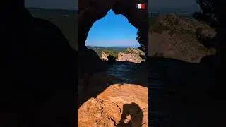 Aux Alpilles avec Criss