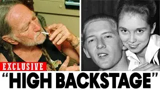 21 Country Music Stars Who Were High All The Time