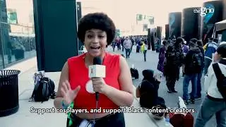 New York Comic Con becomes a welcome home for Black nerds