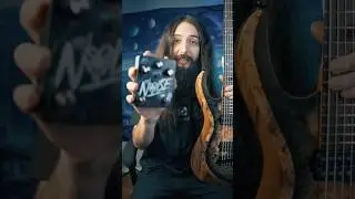 Alpha Wolf - The Noise pedal riff