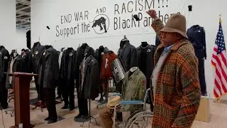 Henry Taylor on the Black Panthers