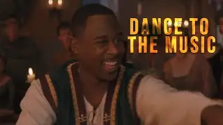 The Black Knight (2001) Dance To The Music