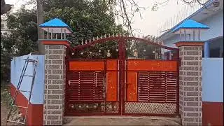 Dwarikapuri (apna ghar) ban ke tayar #viralvideo babu tola dumari mein #shortsvideo#shorts