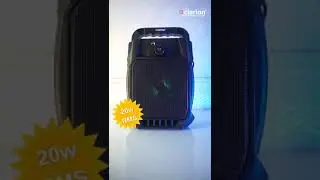 Clarion JM Carry On
