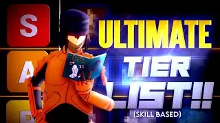 All Attack Jutsu in Shinobi Striker RANKED and EXPLAINED LIVE
