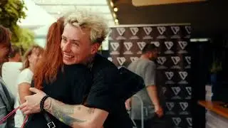 Vojtěch Drahokoupil - Terasa Sm&iacute;chov //AFTERMOVIE//