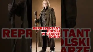 O nauczycielach w Czarze Ognia Podcast Osobliwe Seanse#harrypotter #hermiona #dracomalfoy #kino