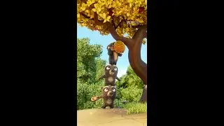 bears really DO love honey! 🍯 🐻 7 Bears is now playing on Netflix!