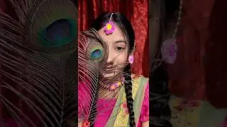 Radharani Chandan design 💗 #chandan #viralhacks #radharani