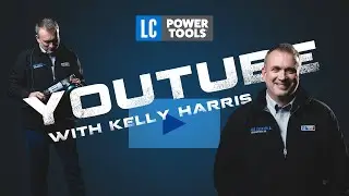 An Intro To the LC Power Tools UDOS 51E with Kelly Harris