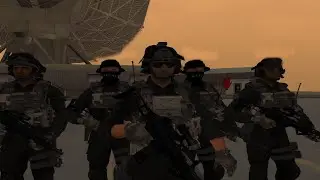 SAMP: Task Force 141 - 'Desert Storm' | T h e R e a p e r