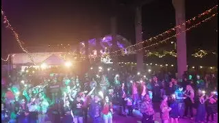 Banda AL9 - Sound Of Silence ao vivo no S. B&aacute;rbara Rock Fest 2019