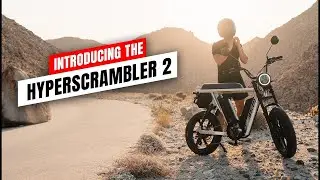 2021 Juiced Bikes HyperScrambler 2