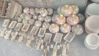 #handmadepots #handmadepotsforplants #handmadeflowerpot #handmadeclaypots #handmadeplanterpot