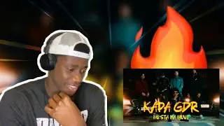 Kapa GDR - Nu Sta Na Muvi (Rea&ccedil;&atilde;o🇵🇹)