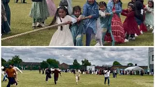 MMCWA&rsquo;s Eid in the Park - a community celebration in Dagenham London on Sunday 8 June 2025