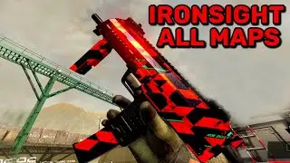 ''IRONSIGHT'' - All Multiplayer Maps! (FREE FPS Gameplay)