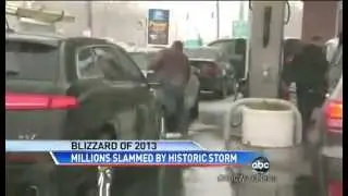 Nemo Blizzard 2013 Snow Storm Northeast Shuts Down as Blizzard Blows NEWS