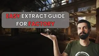 Escape From Tarkov Factory Extraction Guide &mdash; Every PMC Exit Explained