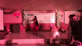 Cham Cham - Gagra Song Dance - Orientation - Physiotherapy - NITOR - 2023