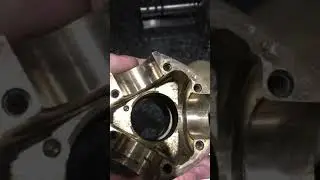 Fixing and Servicing Worn Max Prop Video 2/5
