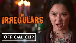 Netflix's The Irregulars - Exclusive 