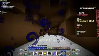 Molecraft mit vielen Leuten:D // GamingwithKathi