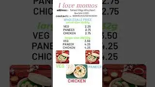 wholesale momos contact me 9899951919 #momos #motivation #wholesale #wholesalemomos