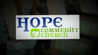 Hope Community Church - San Antonio TX