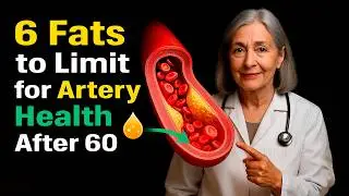 6 Fats to Limit for Artery Health After 60 &mdash; and 6 Better Everyday Picks