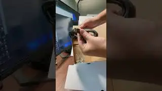 Unboxing FANATEC CSL DD Boost Kit 180 (8NM) 🏎 #shorts